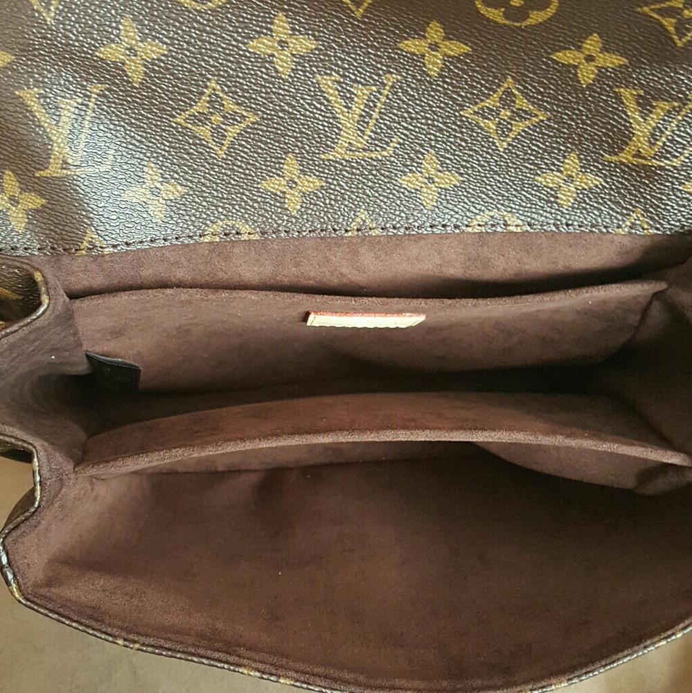Brand new Authentic Louis vuitton pochette metis - Picture 5 of 6